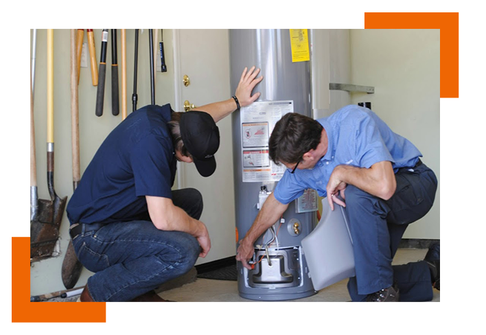 traditional water heaters tankless